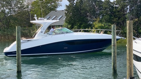 Sea Ray 370 Sundancer