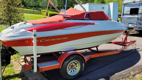 Crownline 185 SS