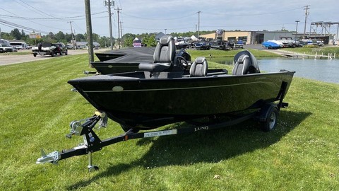 Lund Boats 1775 Impact SS