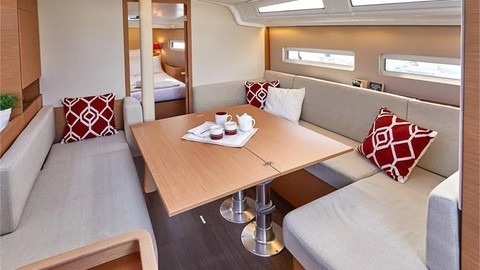 Jeanneau Sun Odyssey 410