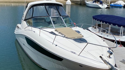 Sea Ray 330 Sundancer