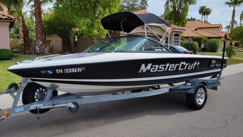 Mastercraft ProStar 197