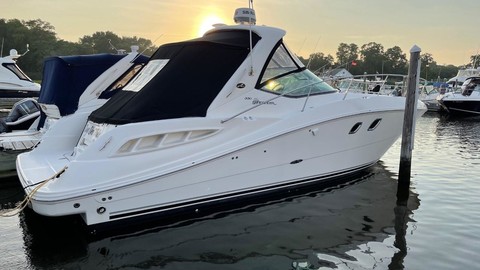 Sea Ray 330 Sundancer
