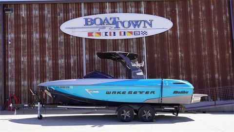 Malibu Wakesetter 23 LSV