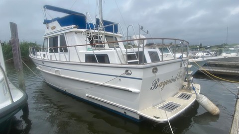Beneteau Swift Trawler 42