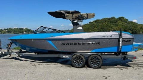 Malibu Wakesetter 25 LSV