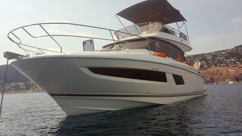 Jeanneau Prestige 420