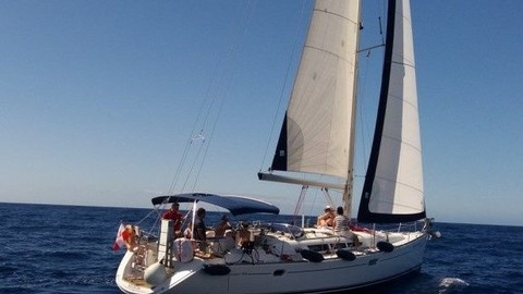 Jeanneau Sun Odyssey 45