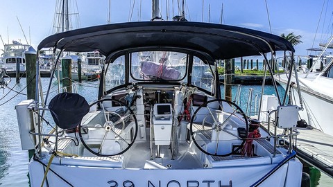 Jeanneau Sun Odyssey 389
