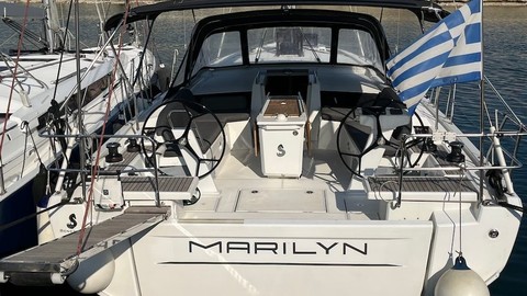 Beneteau Oceanis 46.1