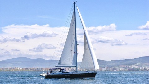 Jeanneau Sun Odyssey 54 DS