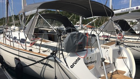 Bavaria 46 Cruiser