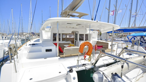 Lagoon 450 F
