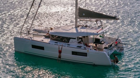 Lagoon 40