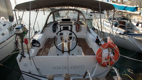 Jeanneau Sun Odyssey 319