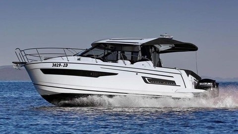 Jeanneau Merry Fisher 895