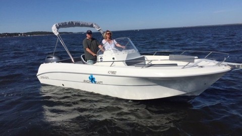 Pacific Craft 670 Open