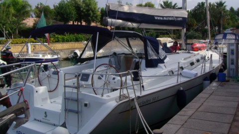 Beneteau Cyclades 50.5