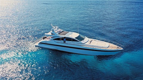 Overmarine Mangusta 72