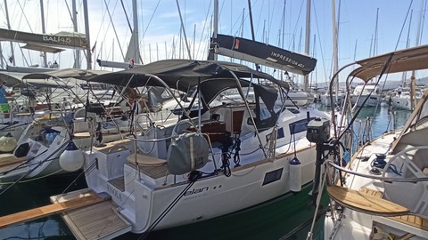 Elan Impression 40.1