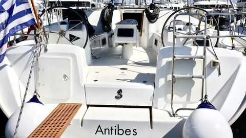 Beneteau Cyclades 50.5