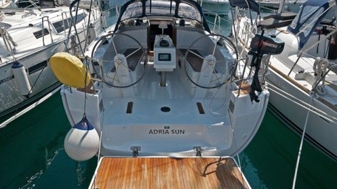 Bavaria 37 Cruiser