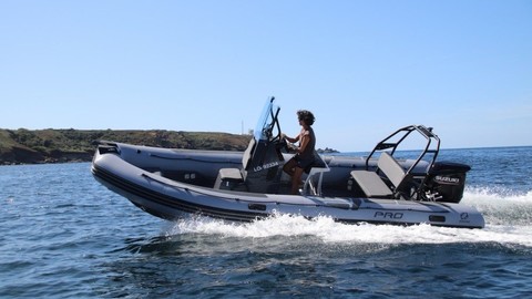 Zodiac Pro Open ULTIMATE 6.5