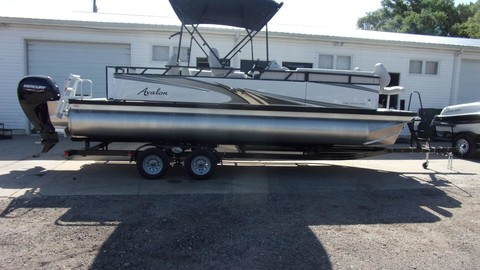 Sunchaser Boats Oasis 20 Fish-n-Cruise