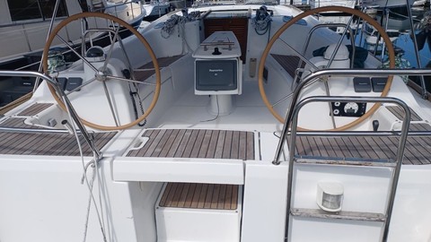 Beneteau Oceanis 40