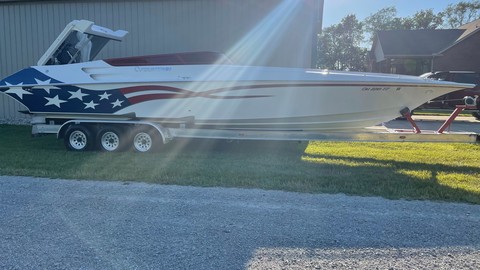 Fountain fountain 47 lightning