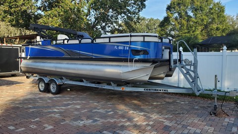 Starcraft Marine CX Fish 23 FD4