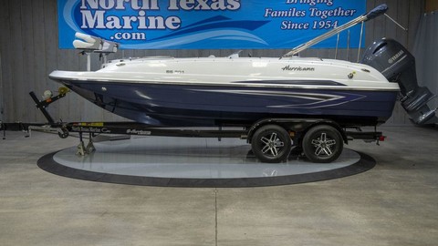 Hurricane 201 sundeck sport