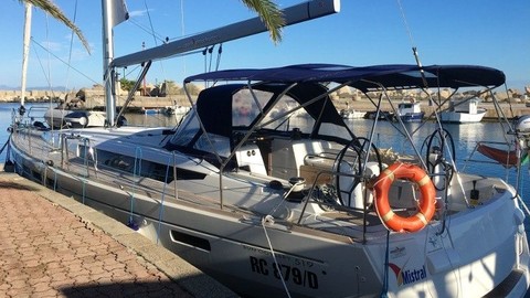 Jeanneau Sun Odyssey 519