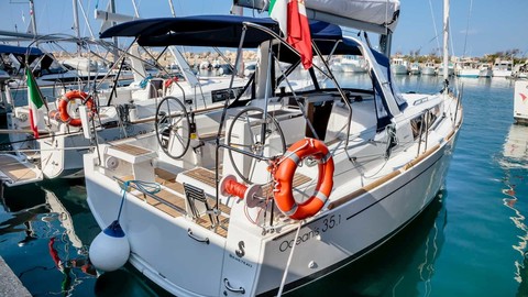Beneteau Oceanis 35.1