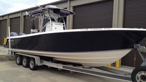 Contender 27 tournament