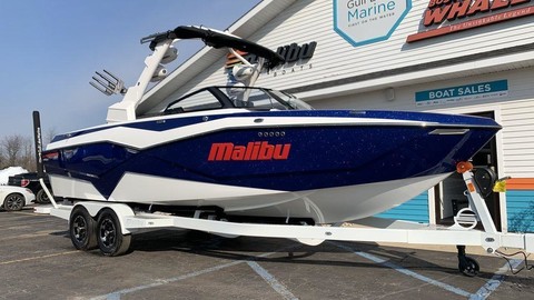 Malibu Wakesetter 25 LSV