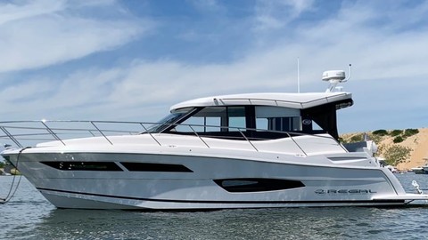 Regal 42 Grande Coupe