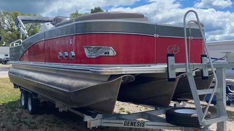 Avalon catalina 25 rf