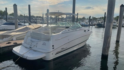 Chaparral 240 Signature