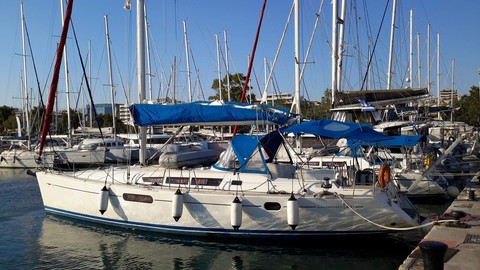 Jeanneau Sun Odyssey 44i
