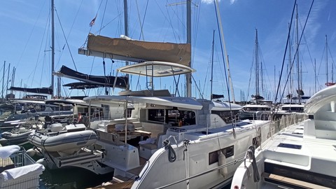 Lagoon 46