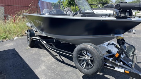 Starcraft Marine Starweld 18 DC Fusion Pro