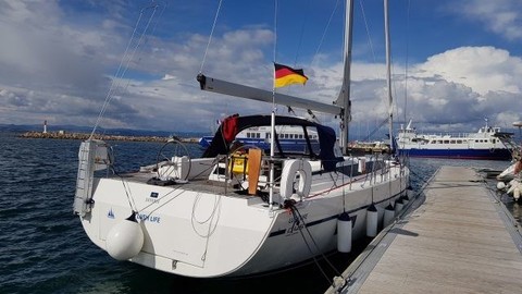 Bavaria C45