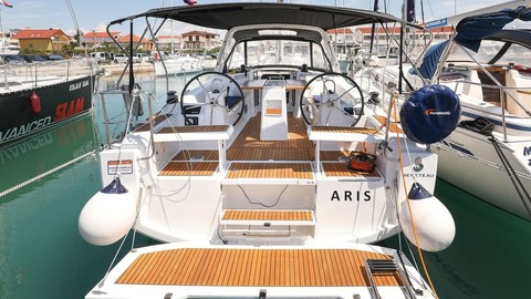 Beneteau Oceanis 35.1