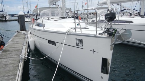 Bavaria Cruiser 41
