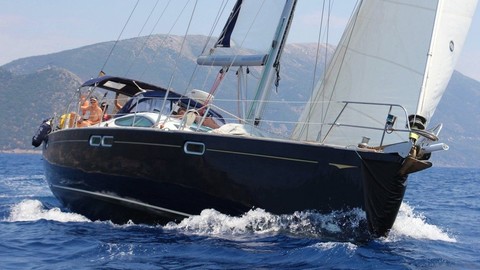Jeanneau Sun Odyssey 54 DS