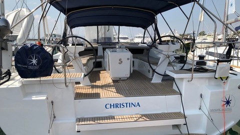 Beneteau Oceanis 51.1