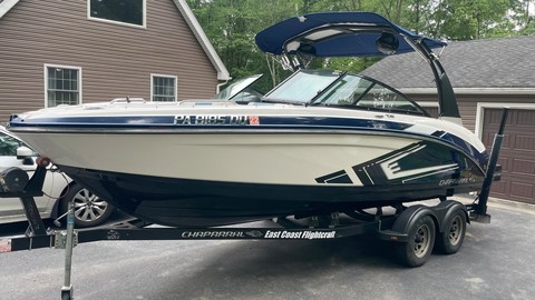 Chaparral 223 Vortex VRX