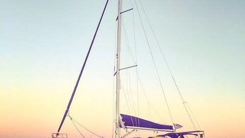 Beneteau Cyclades 50.5