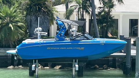 Super Air Nautique G25